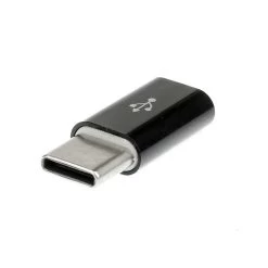 Adaptateur USB B - USB C