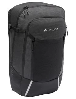 Vaude - Sac 2 En 1 (sacoche Vélo Et Sac à Dos) Cycle 28 II Luminum