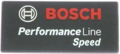 Bosch EBike - Cache Avec Logo Adaptateur, Rectangulaire -Vélo Électrique Boutique Bosch Logo Deckel Performance Speed rechteckig 1B5TQFRCLuwVJ4 3840x2160