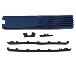 Giant - Cache Pour Batterie Intégrée Sur VTTAE Tout-suspendus -Vélo Électrique Boutique Giant Integrated Akku Rahmen Cover E Fully dunkelblau 1 3840x2160