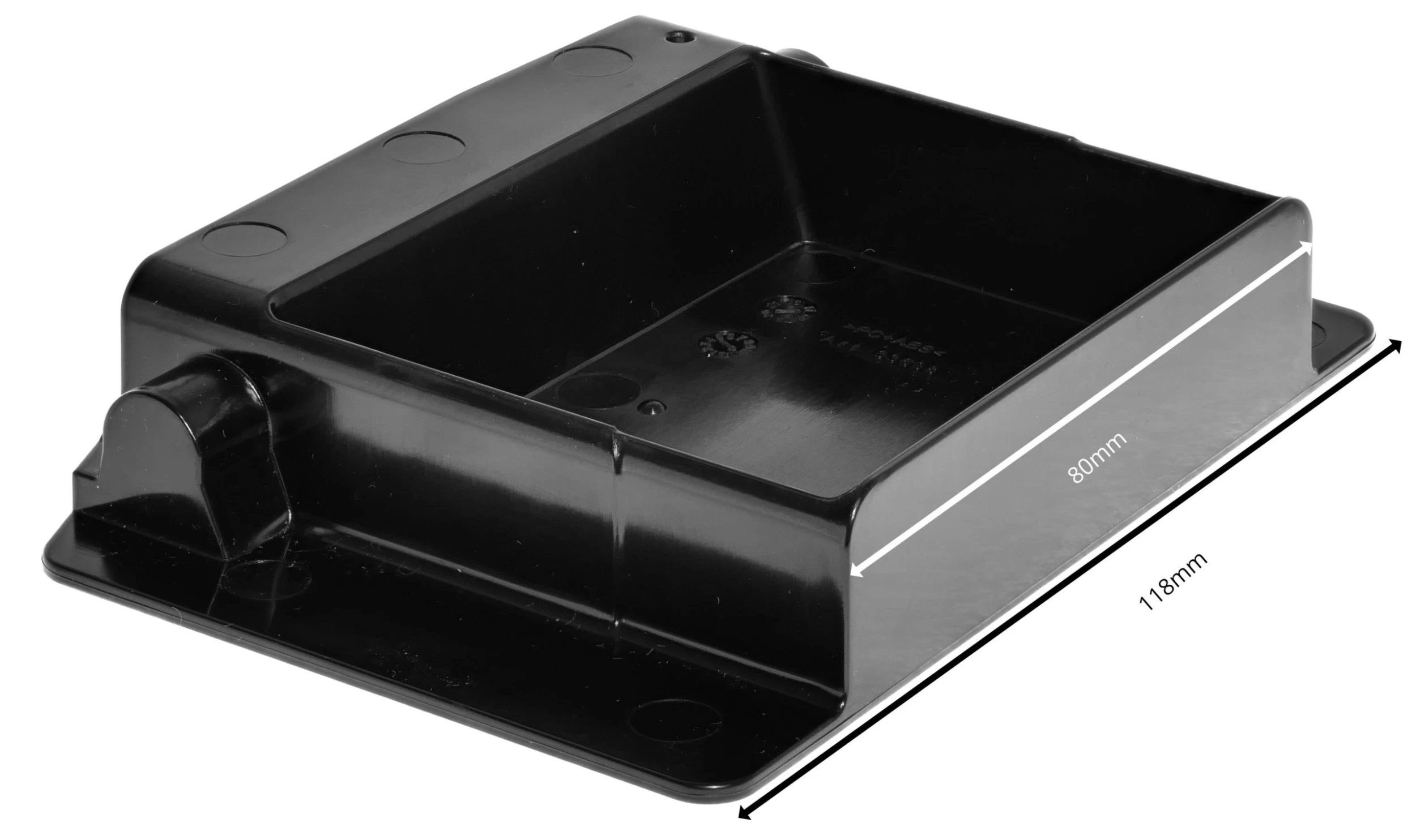 Derby Cycle - Cache De Protection Pour Support Batterie - Moteur Impulse Evo-Next 36 V 4 Derby Cycle - Cache De Protection Pour Support Batterie - Moteur Impulse Evo-Next 36 V – Image 2