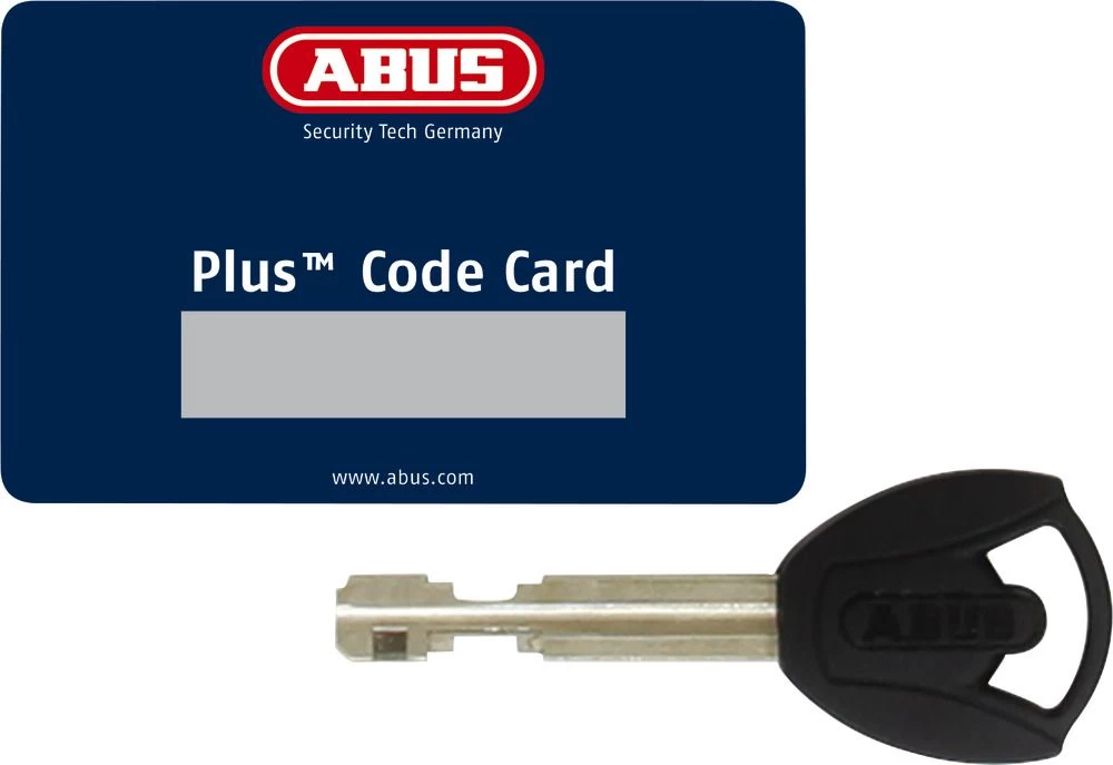 ABUS - Antivol Pliable à Alarme Bordo Alarm 6000A - 90 Cm 4 ABUS - Antivol Pliable à Alarme Bordo Alarm 6000A - 90 Cm – Image 2