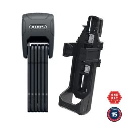 Abus - Antivol Pliable Bordo GRANIT X Plus 6500KA/90 Avec Alarme