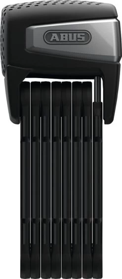 ABUS - Antivol Pliable à Alarme Bordo SmartX 6500A - 110 Cm