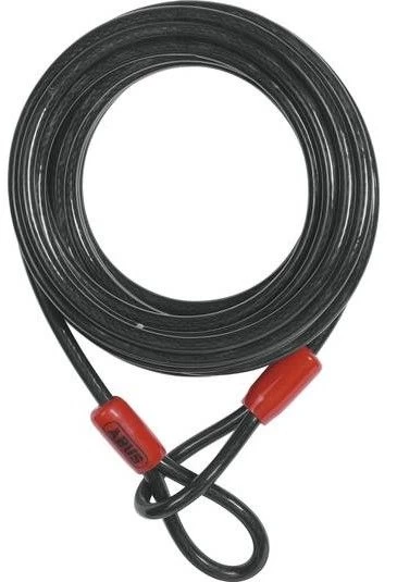 ABUS - Câble Antivol Lasso Cobra En Acier 5 ABUS - Câble Antivol Lasso Cobra En Acier – Image 3