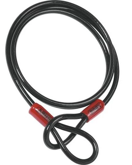 ABUS - Câble Antivol Lasso Cobra En Acier 3 ABUS - Câble Antivol Lasso Cobra En Acier