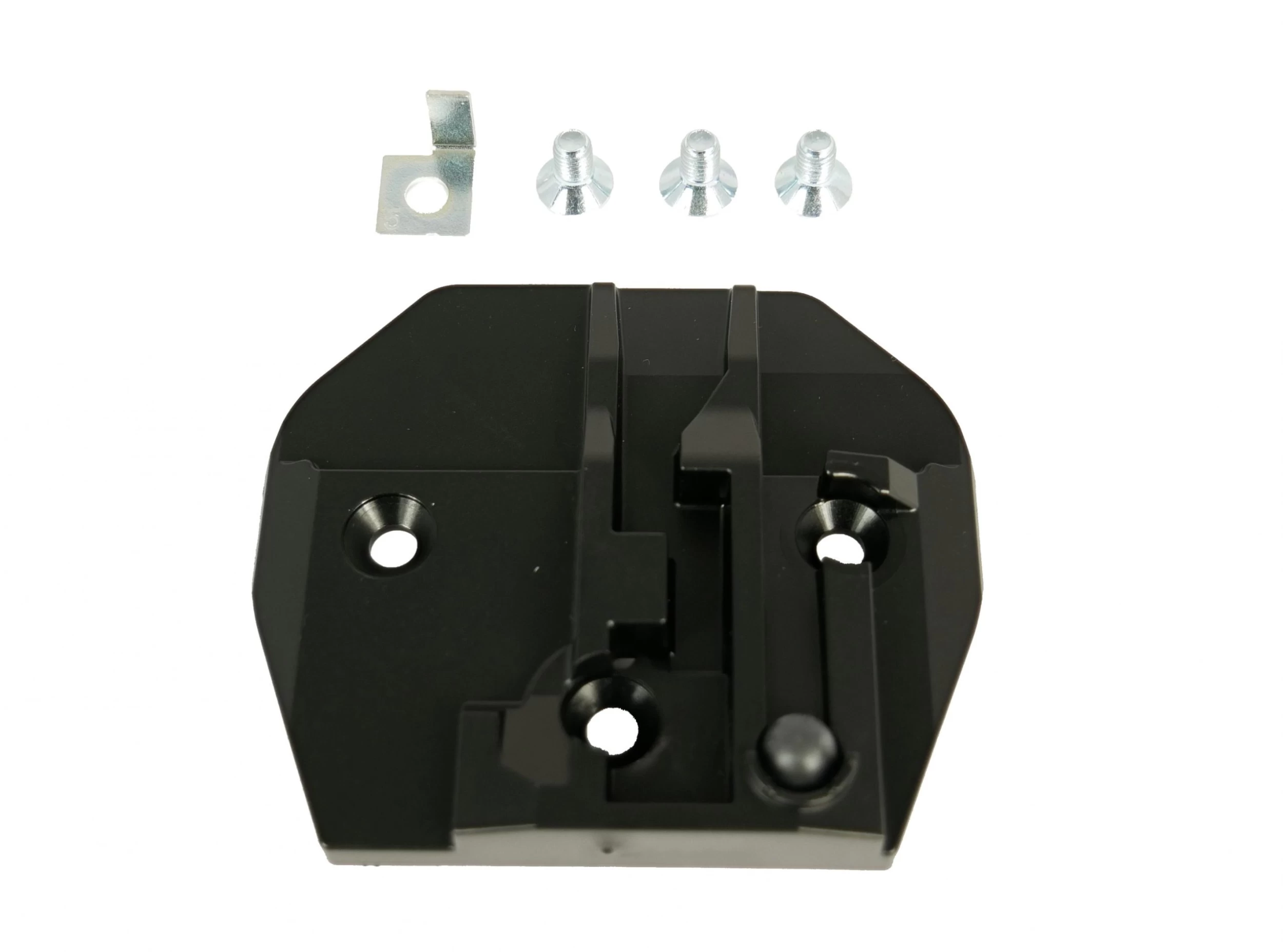 ABUS - Plaque De Montage Pour Batterie Yamaha/Simplo 36V 630 Wh Intube 3 ABUS - Plaque De Montage Pour Batterie Yamaha/Simplo 36V 630 Wh Intube