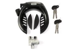 ABUS - Serrure Pour Batterie De Cadre Bosch Active/Performance Et Antivol De Cadre ProTectic 4960