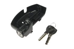 ABUS - Serurre Pour Batterie De Porte-bagages Bosch Classic Line