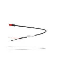 Bosch EBike - Câble Lumière Pour Feu Arrière Sur Smart System -Vélo Électrique Boutique bosch ebike cable lumiere feu arriere smart system 1 3840x2160