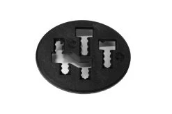 Bosch EBike Cache De Protection Pour Connecteurs Batterie Active, Performance