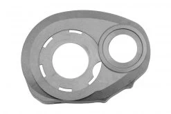 Bosch EBike - Habillage Active Droit - Gris Platine / Gris Anthracite