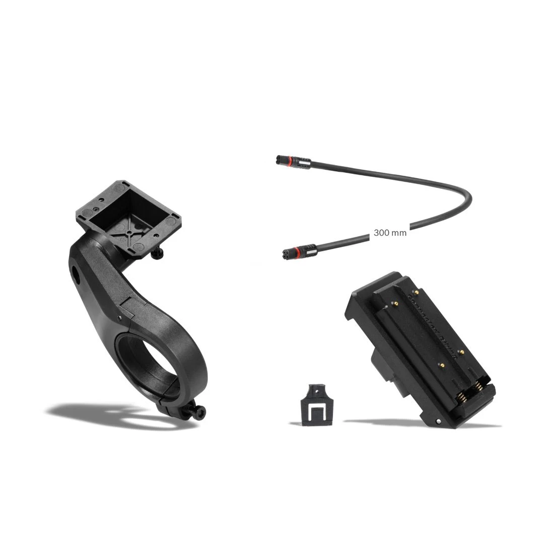 Bosch EBike - Kit Support Pour écran Kiox 300 Et SmartphoneGrip Smart System 3 Bosch EBike - Kit Support Pour écran Kiox 300 Et SmartphoneGrip Smart System