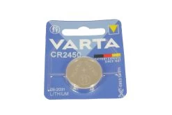 Bosch EBike - Pile-bouton CR 2450 Pour écran Intuvia 100 Smart System