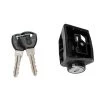 ABUS/ Bosch - Serrure/barillet Original Pour Batterie De Cadre Classic Line -Vélo Électrique Boutique bosch ebike serrure originale batterie de cadre classic 3840x2160