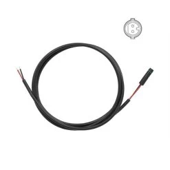 Brose - Câble Lumière Pour éclairage Avant.