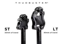 Cane Creek - Thudbuster ST G4 - Tige De Selle Suspendue -Vélo Électrique Boutique canne creek thudbuster st tige de selle suspendue 3 3840x2160