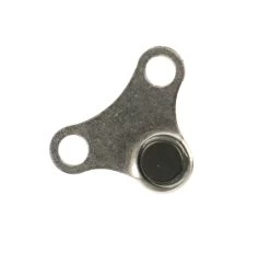 Flyer - Support Magnétique Avec Aimant Pour Disque De Frein à 6 Trous.