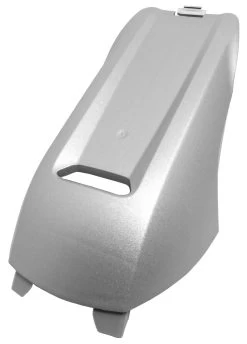 Haibike - FlyOn Plaque De Protection Pour Compartiment Batterie -Vélo Électrique Boutique haibike flyon plaque protection compartiment batterie argente mat 3840x2160