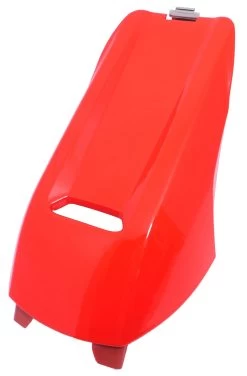 Haibike - FlyOn Plaque De Protection Pour Compartiment Batterie -Vélo Électrique Boutique haibike flyon plaque protection compartiment batterie rouge brillant 3840x2160