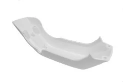 Haibike - Sabot Moteur SDuro Pour Moteur Yamaha PW-X -Vélo Électrique Boutique haibike skidplate pour sduro avec moteur yamaha pw x blanc mat interieur 3840x2160