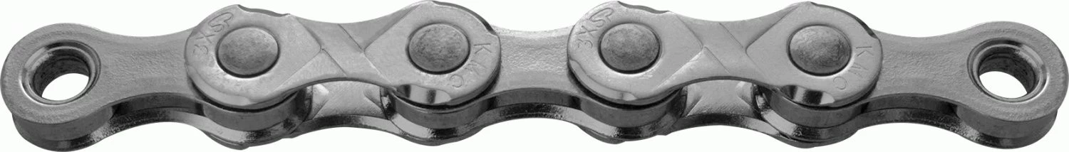 KMC - E11 EPT - Chaîne Compatible 11 Vitesses - 122 Maillons 4 KMC - E11 EPT - Chaîne Compatible 11 Vitesses - 122 Maillons – Image 2