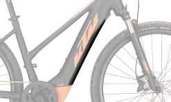 KTM - Cache Pour Batterie Bosch PowerTube - Tube Diagonal -Vélo Électrique Boutique ktm cache batterie bosch powertube tube diagonal 840118025 3840x2160