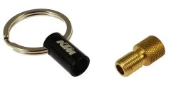 KTM - Porte-clé Adaptateur De Valve Presta DV/SV Vers AV -Vélo Électrique Boutique ktm porte cle adaptateur de valve presta dv sv vers av 3 3464 3840x2160