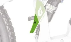 KTM - Protège-amortisseur -Vélo Électrique Boutique ktm protege amortisseur vert mat 3840x2160