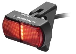 Litemove - TS-FD - Feu Arrière Pour Vélo électrique