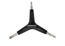 Matrix - Clé Allen En Y 4 / 5 / 6 Mm