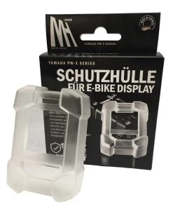 MH Cover - Coque De Protection Pour écran Yamaha PW-X