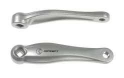 Miranda Beta - Manivelles Concept Carré Pour Vélos électriques Kalkhoff/Impulse