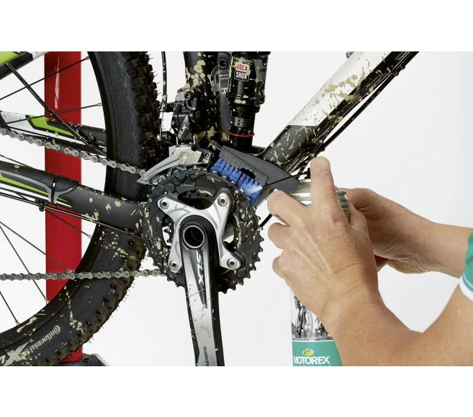 Motorex - Easy Clean - Nettoyant Vélo Pour Chaîne Et Pièces Détachées 4 Motorex - Easy Clean - Nettoyant Vélo Pour Chaîne Et Pièces Détachées – Image 2