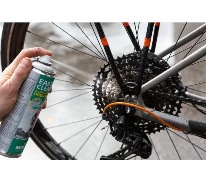 Motorex - Easy Clean - Nettoyant Vélo Pour Chaîne Et Pièces Détachées 6 Motorex - Easy Clean - Nettoyant Vélo Pour Chaîne Et Pièces Détachées – Image 4