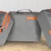 Ortlieb - Packing Cubes - Lot De 3 Rangements Intérieurs Pour Sacoche