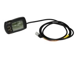 Panasonic / Flyer - Ecran LCD Panasonic Deluxe 36V 2013 (avec Affichage De L'autonomie Restante)