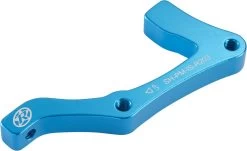 Reverse - Adaptateur De Frein Shimano PM 203 Mm Pour Cadre IS -Vélo Électrique Boutique reverse adaptateur frein shimano arriere pm 203 mm cadre is bleu clair 3840x2160