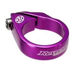 Reverse - Collier De Selle Bolt Ø34,9 Mm -Vélo Électrique Boutique reverse collier selle bolt vert clair 3840x2160