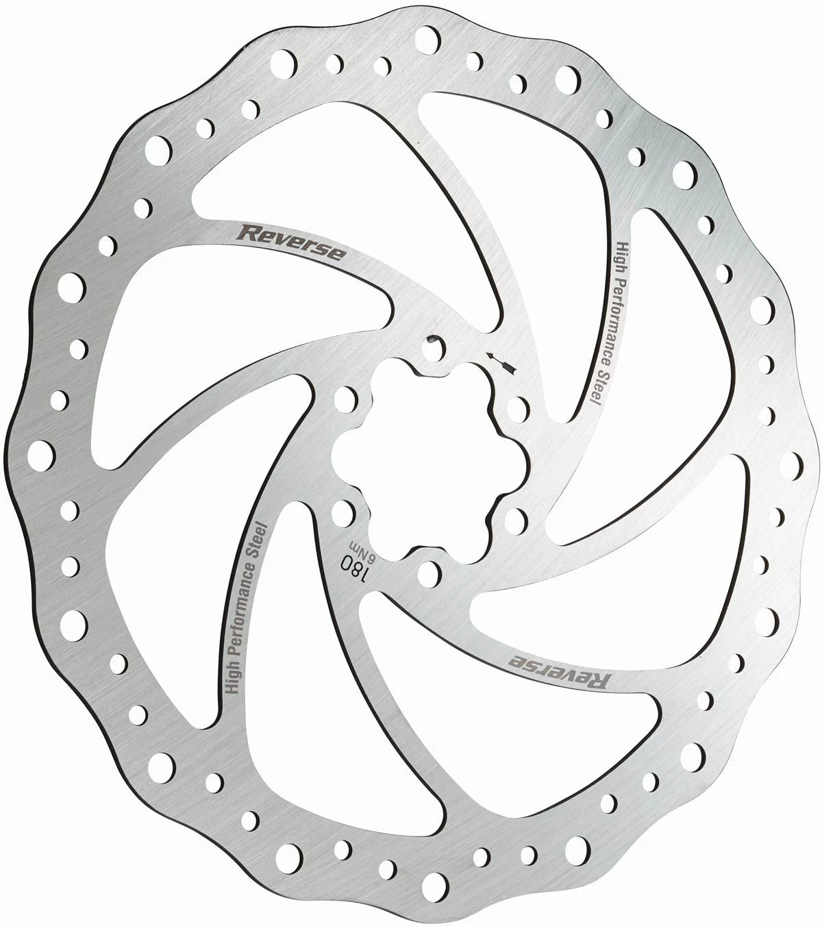 Reverse - Disque De Frein Acier 4 Reverse - Disque De Frein Acier – Image 2