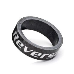 Reverse - Entretoise De Direction Carbone 10mm / 5mm 1 1/8" (noir)