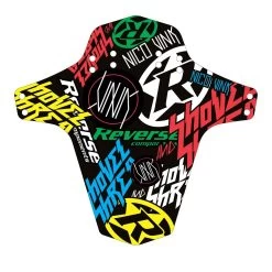 Reverse - Garde-boue Universel 10 Reverse - Garde-boue Universel -Vélo Électrique Boutique reverse garde boue universel stickerbomb 3840x2160