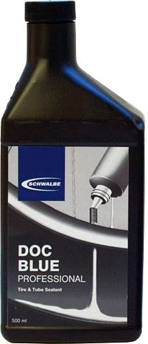 Schwalbe - Liquide Préventif Tubeless Doc Blue Professional 500 Ml 3 Schwalbe - Liquide Préventif Tubeless Doc Blue Professional 500 Ml