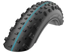 Schwalbe - Pneu Jumbo Jim 26" à Tringle Souple Snakeskin Addix Speedgrip