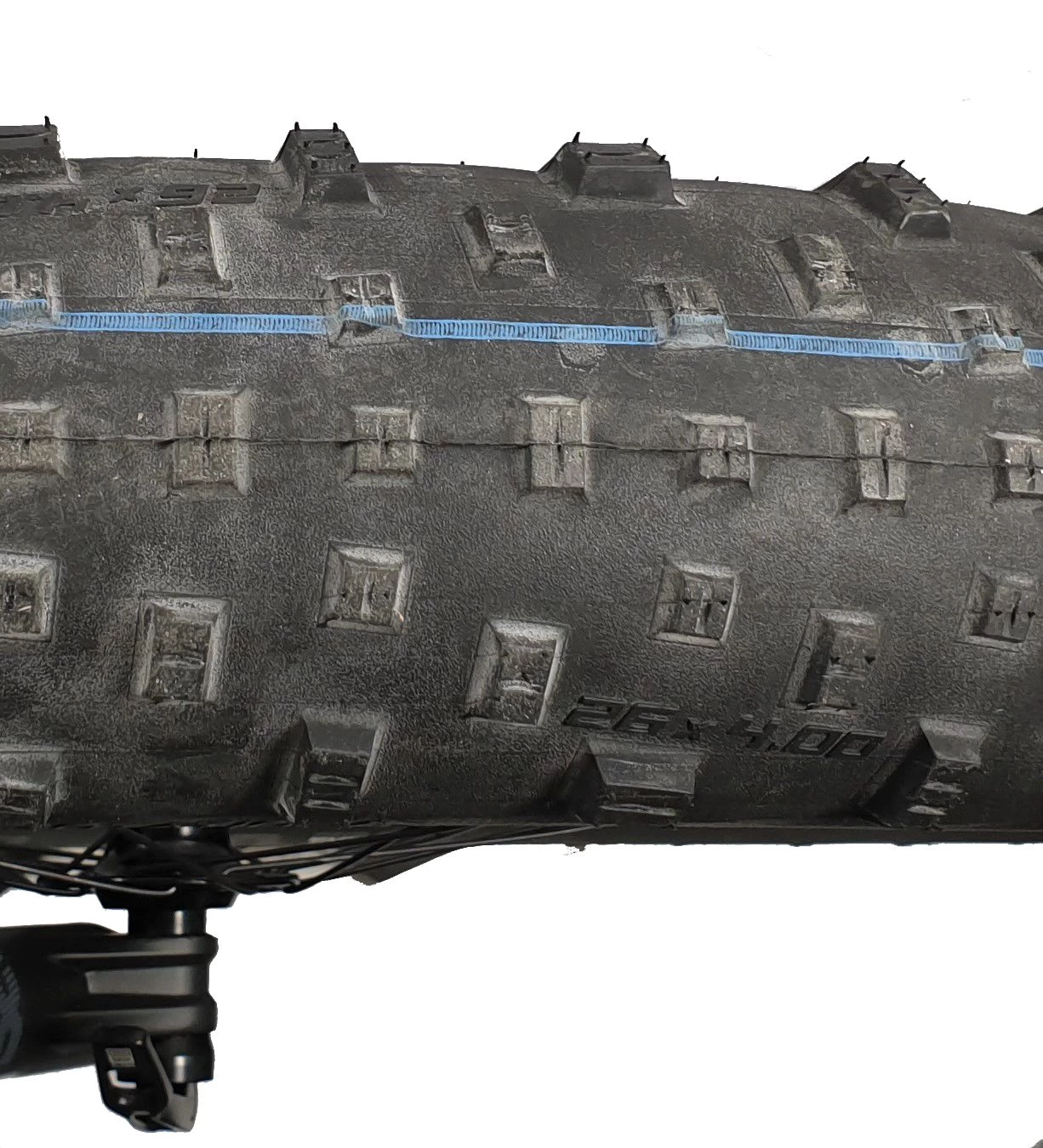 Schwalbe - Pneu Jumbo Jim 26" à Tringle Souple Snakeskin Addix Speedgrip 4 Schwalbe - Pneu Jumbo Jim 26" à Tringle Souple Snakeskin Addix Speedgrip – Image 2