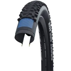 Schwalbe - Pneu Nobby Nic Performance Double Defense - Tringle Souple 26" | 27" | 29" -Vélo Électrique Boutique schwalbe pneu nobby nic performance dd 1 3840x2160