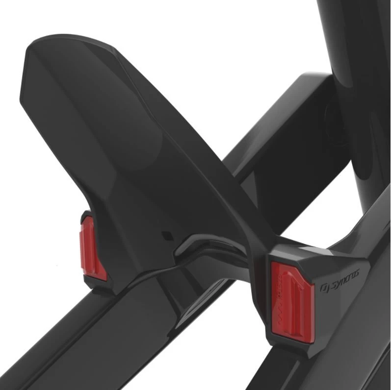 Scott - Garde-boue Arrière Avec Feu LED Pour Patron ERide 4 Scott - Garde-boue Arrière Avec Feu LED Pour Patron ERide – Image 2