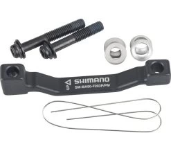 Shimano - Adaptateur De Frein à Disque XTR Postmount Sur Disque 203mm