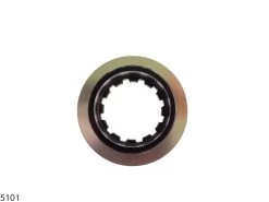 Shimano - Bague De Verrouillage Pour Disque De Frein SM-RT70 -Vélo Électrique Boutique shimano bague verrouillage disque frein sm rt70 2 3840x2160