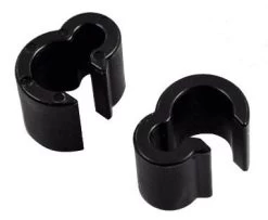Shimano - Clips De Fixation Pour Câbles E-Tube